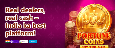 100% Welcome Match Bonus promotion banner